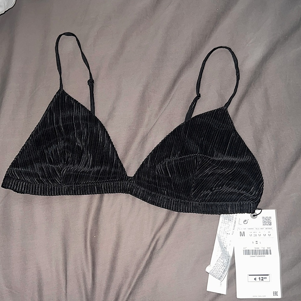 Zara bralette in M size